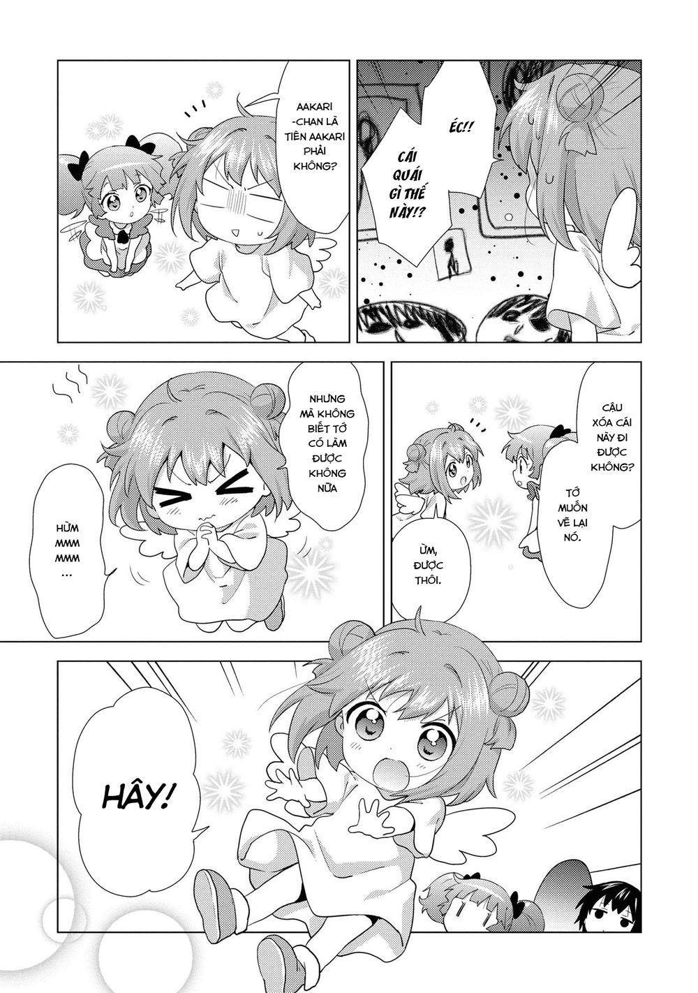 Yuru Yuri Chapter 139 - 16