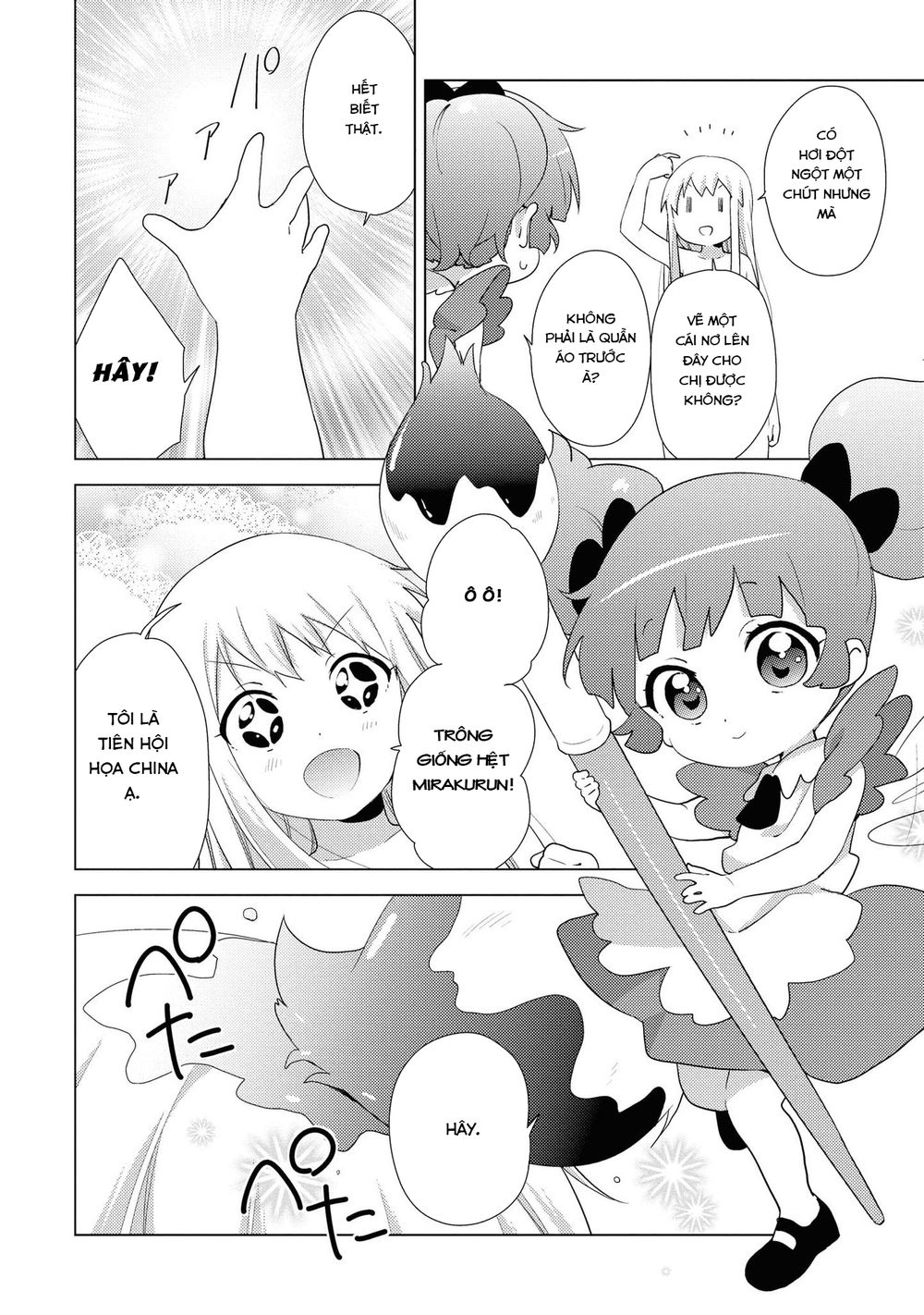 Yuru Yuri Chapter 139 - 9