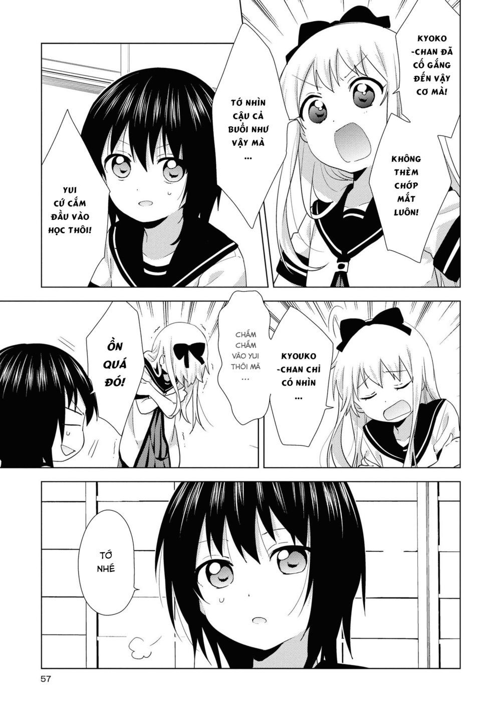 Yuru Yuri Chapter 142 - 12