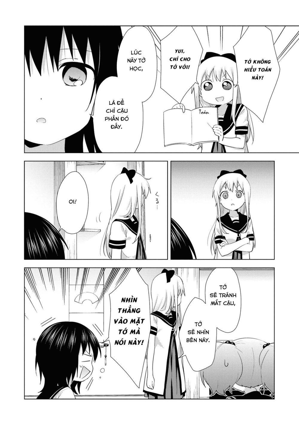 Yuru Yuri Chapter 142 - 13