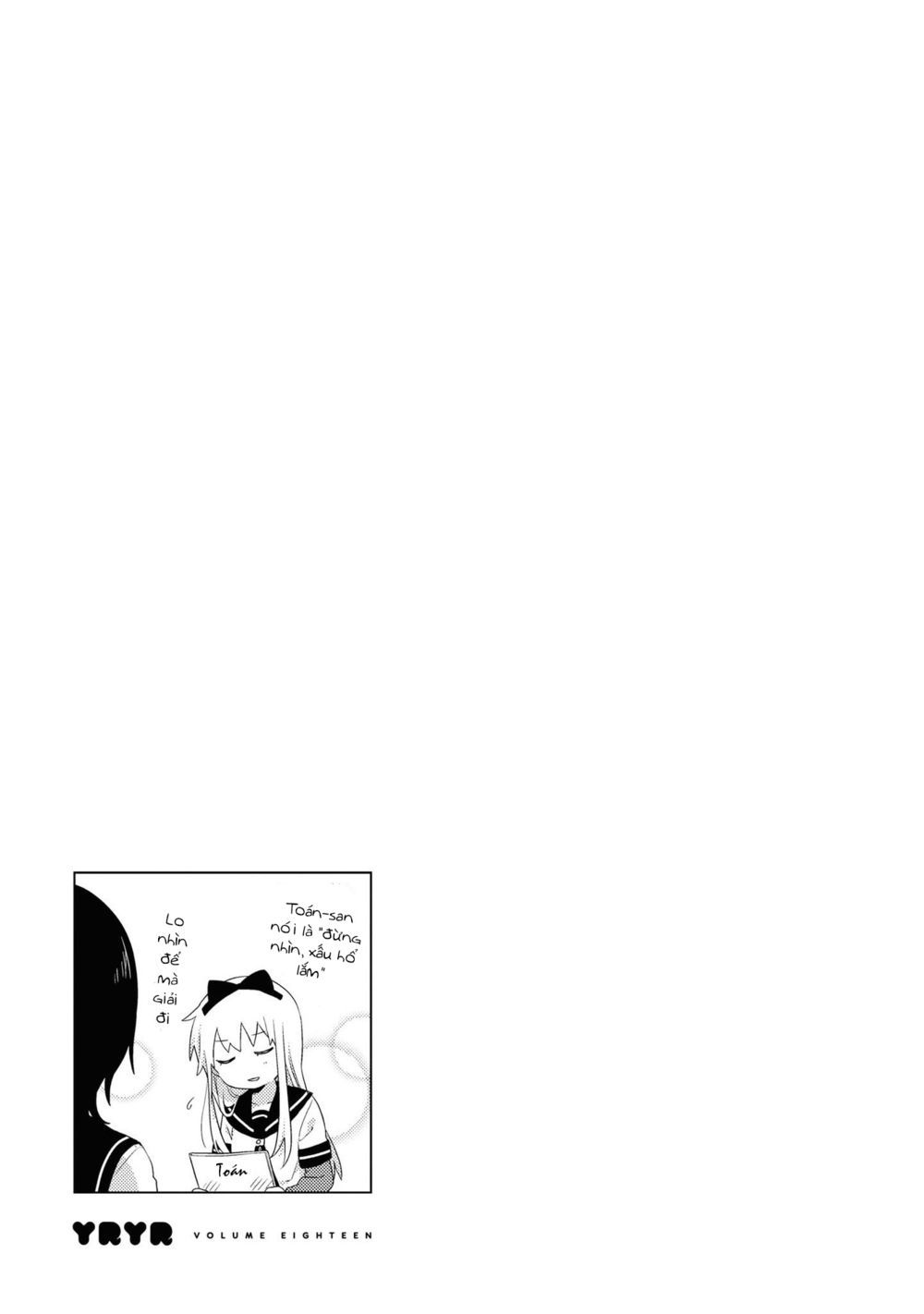 Yuru Yuri Chapter 142 - 14