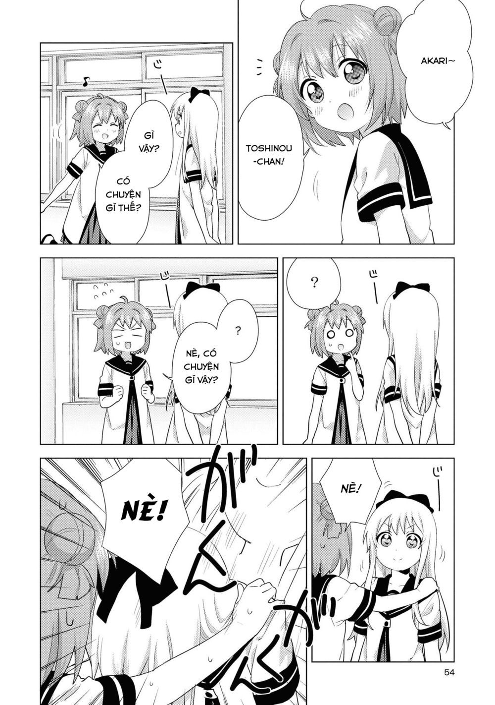 Yuru Yuri Chapter 142 - 9