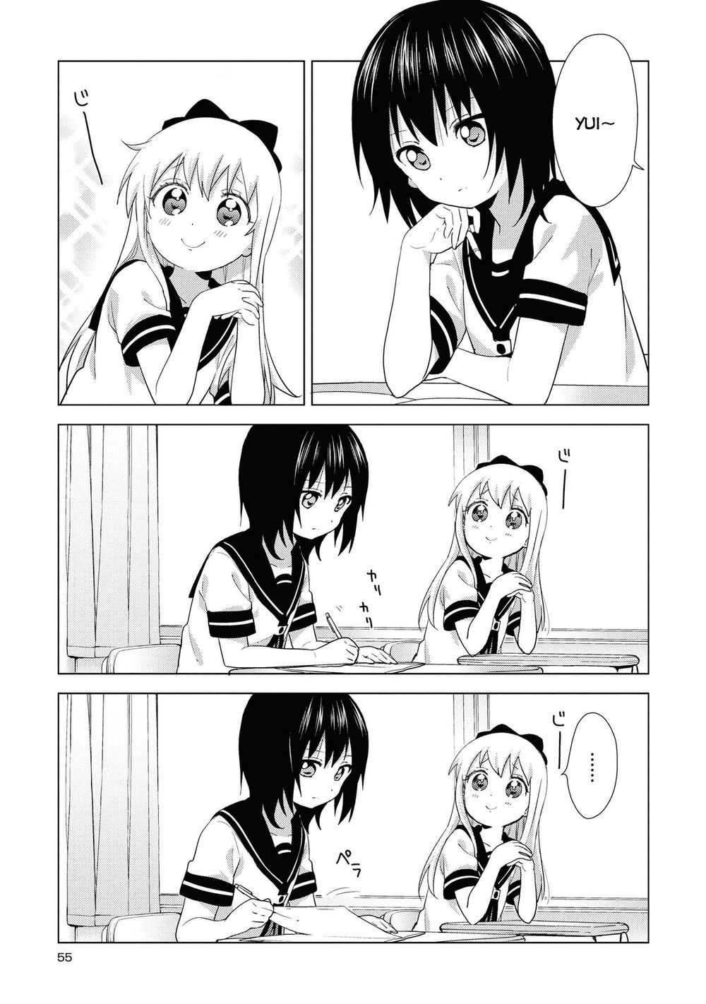 Yuru Yuri Chapter 142 - 10