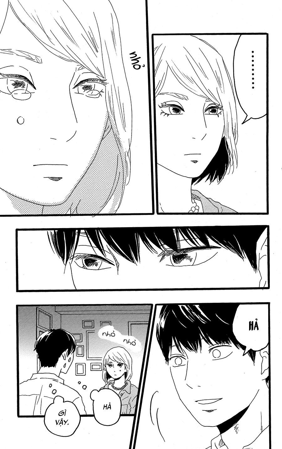 Machida-Kun No Sekai Chapter 11 - 24