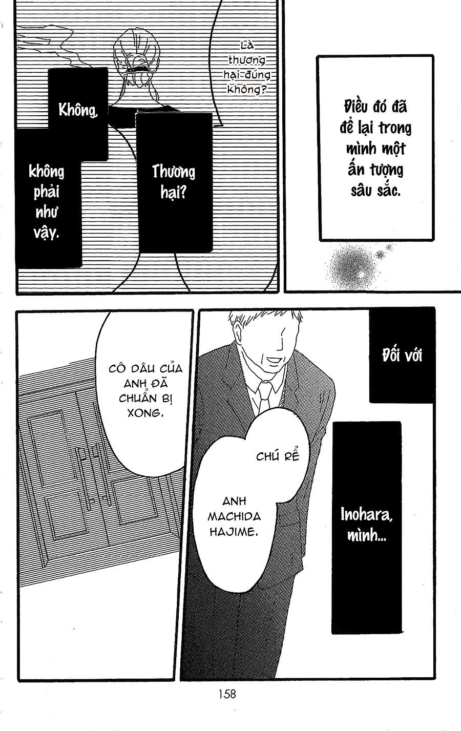 Machida-Kun No Sekai Chapter 8 - 26