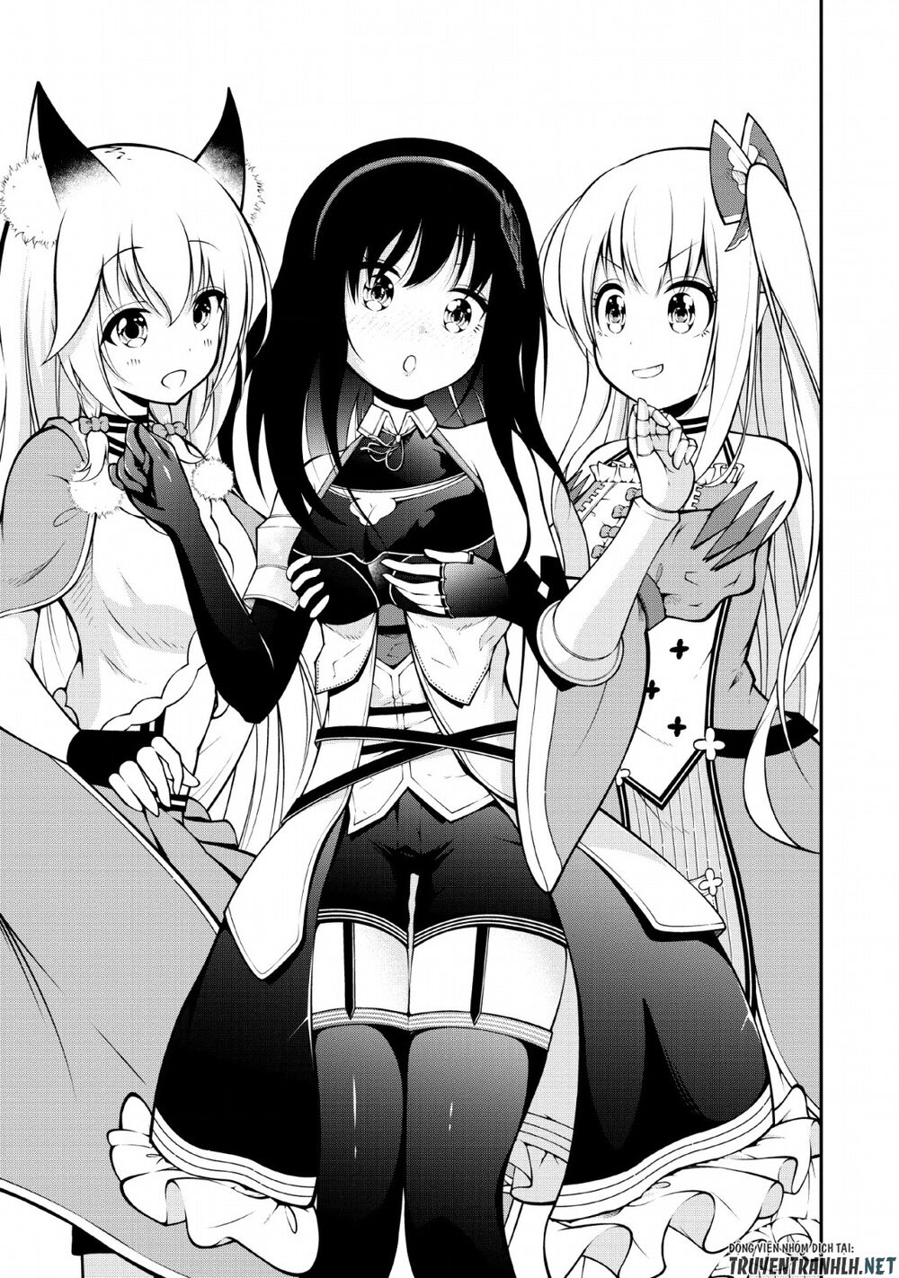 Sono Ossan, Isekai De Nishuume Play Wo Mankitsu Chuu (Manga) Chapter 8 - 3