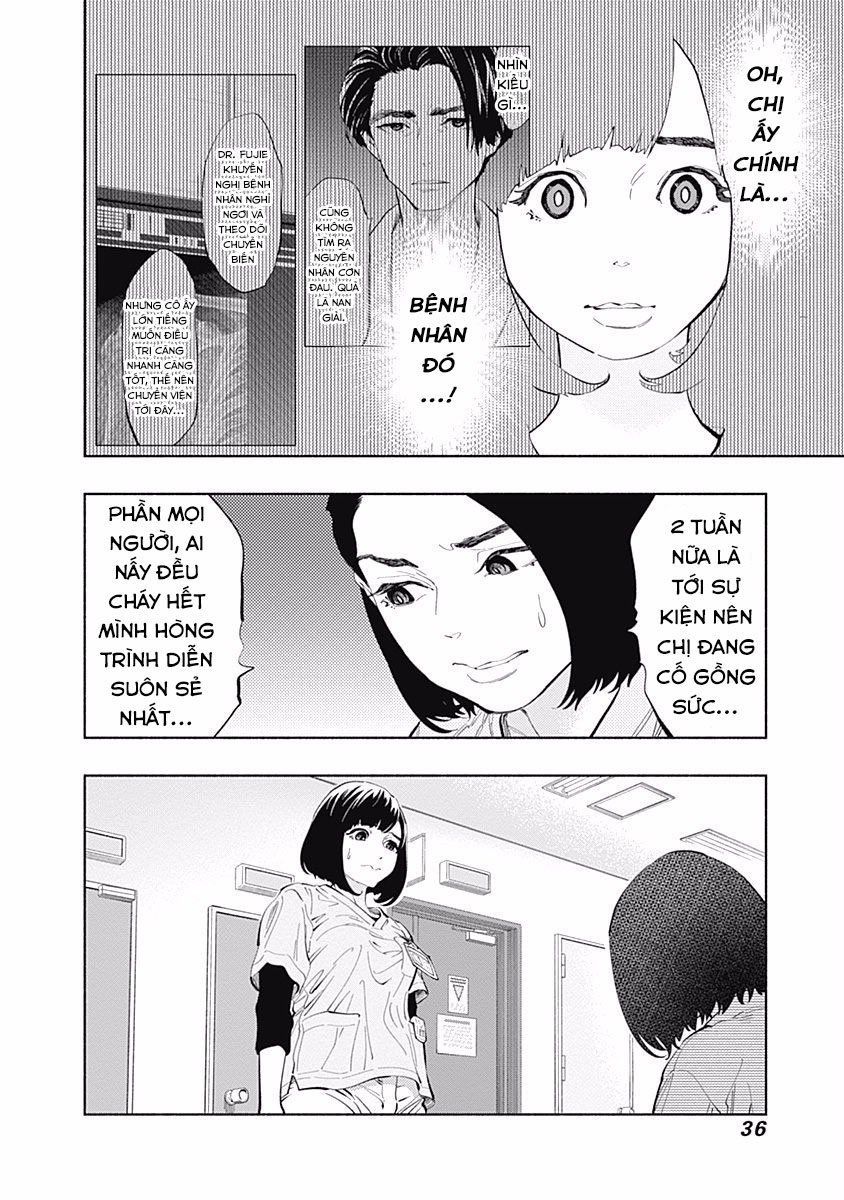 Radiation House Chapter 25 - 15