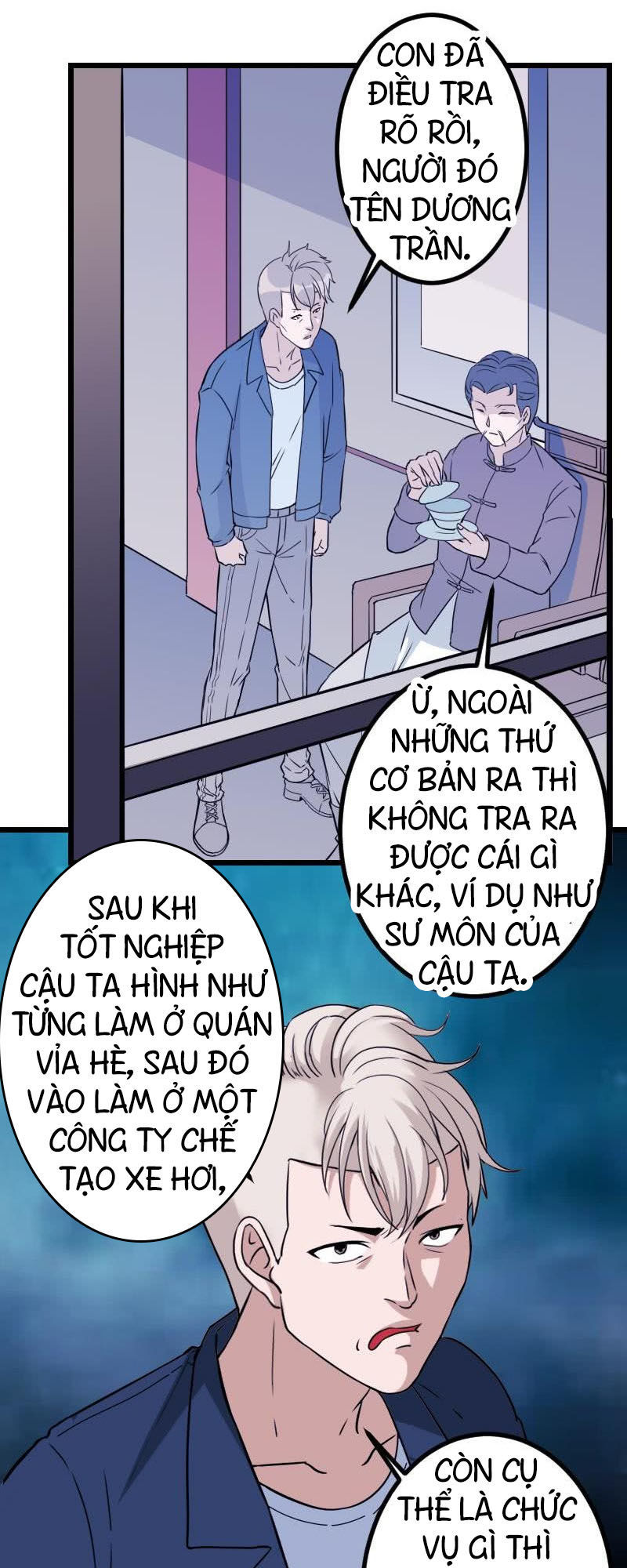 Ngưu Thư Cung Ứng Thương Chapter 146 - 8