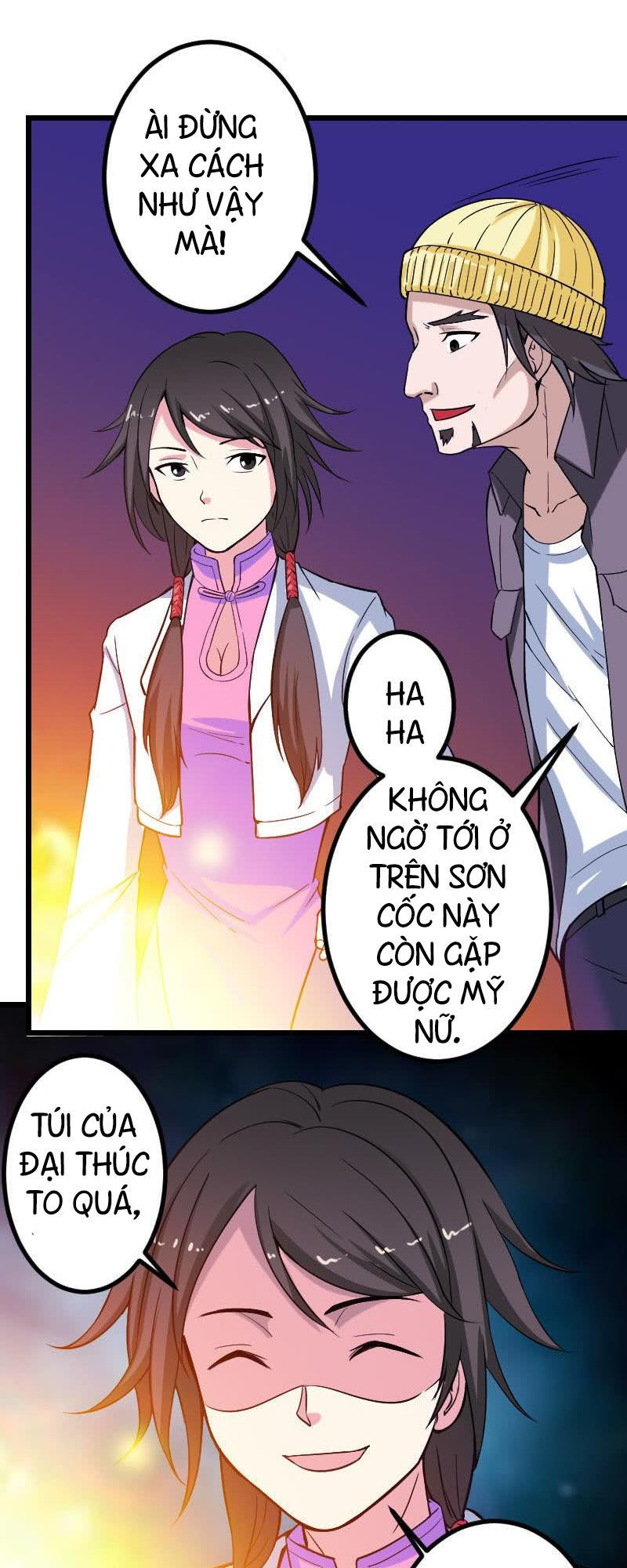 Ngưu Thư Cung Ứng Thương Chapter 147 - 4