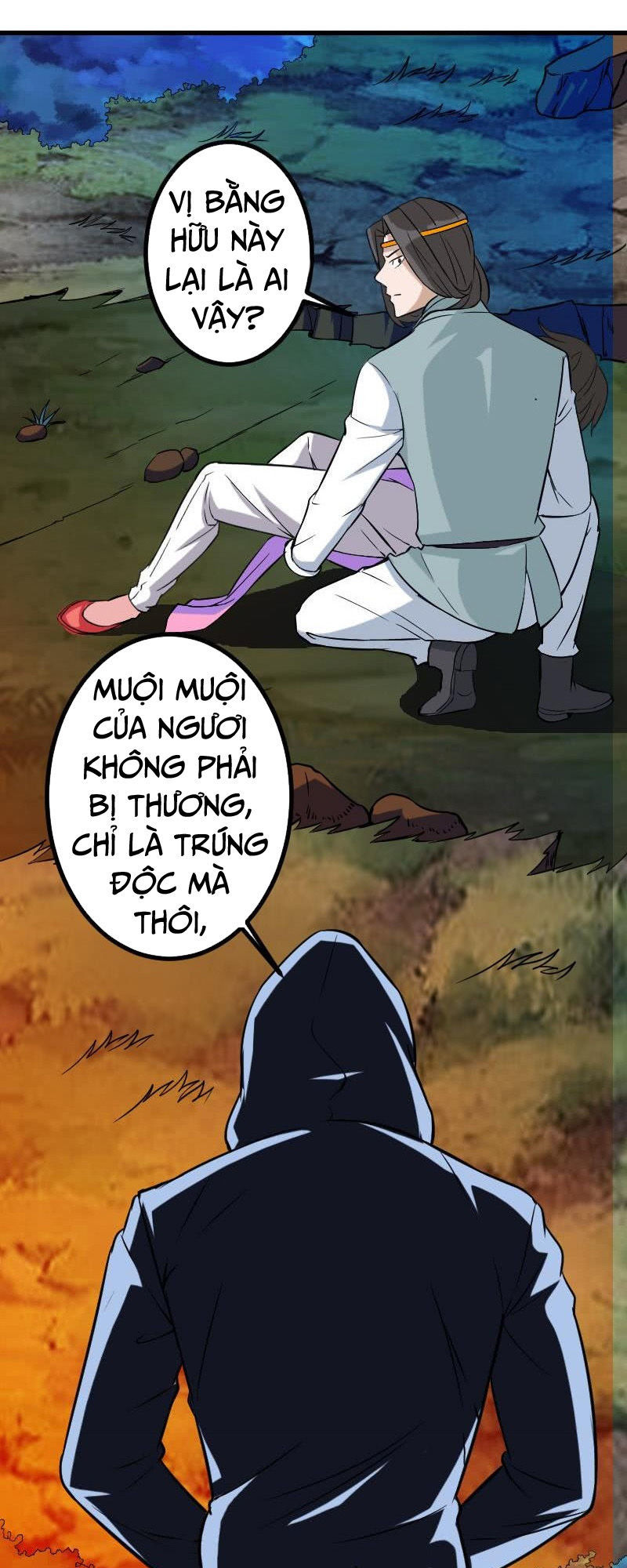 Ngưu Thư Cung Ứng Thương Chapter 148 - 5