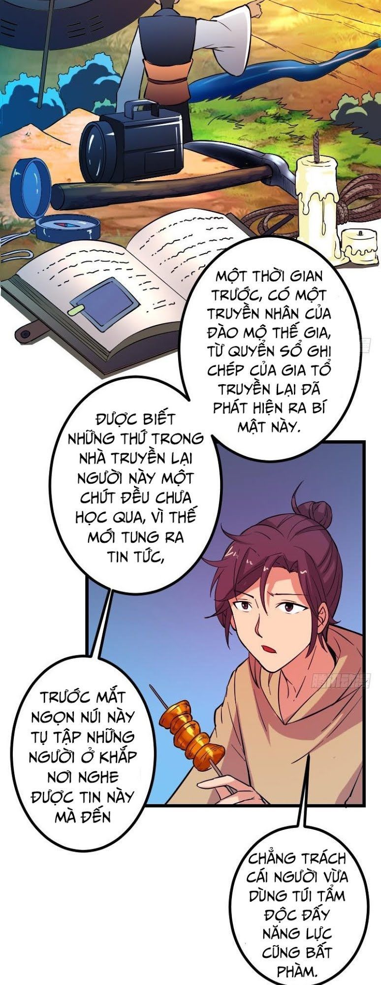 Ngưu Thư Cung Ứng Thương Chapter 149 - 8