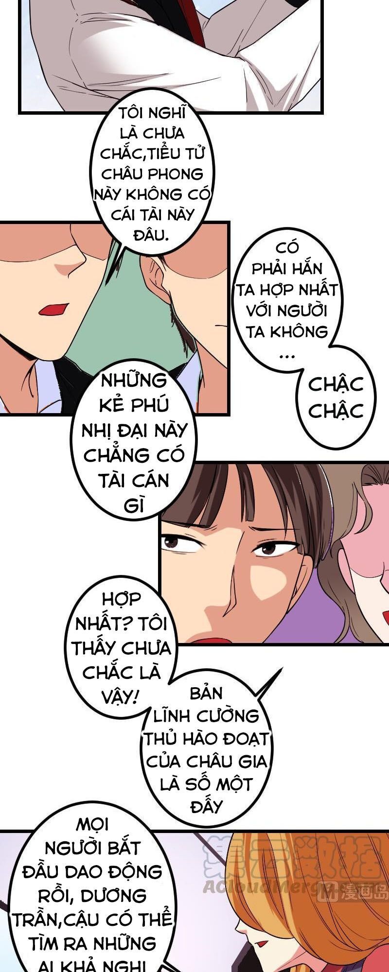 Ngưu Thư Cung Ứng Thương Chapter 185 - 5