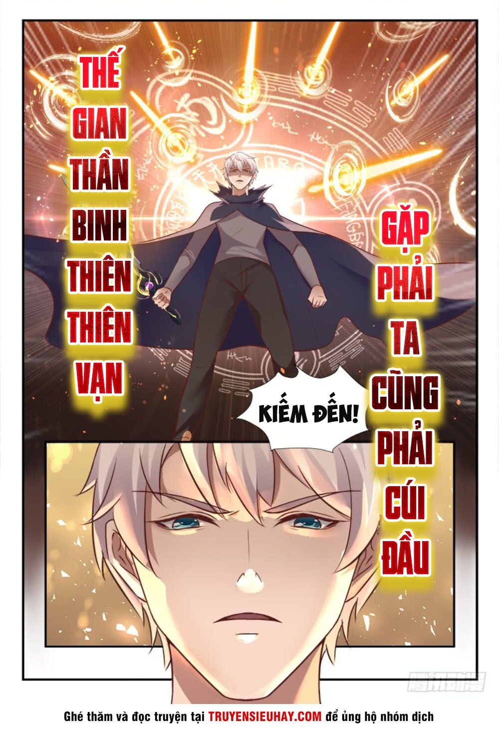 Đô Thị Phong Thần Chapter 58 - 4