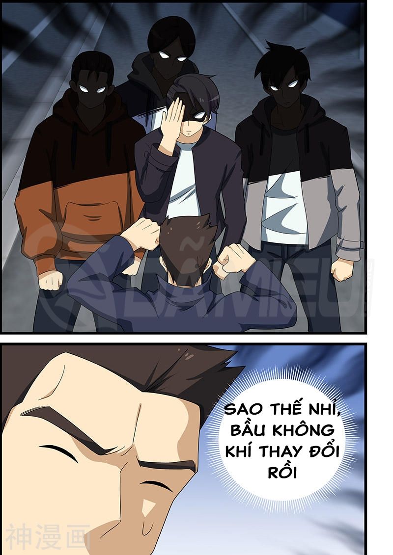 Đào Hoa Bảo Điển Chapter 147 - 7