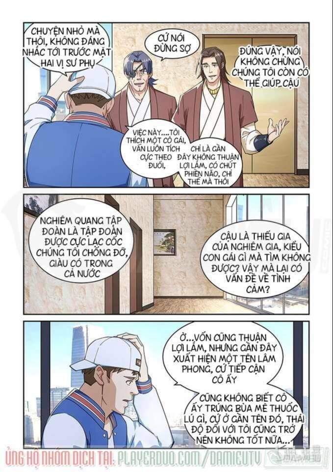 Đào Hoa Bảo Điển Chapter 273 - 4