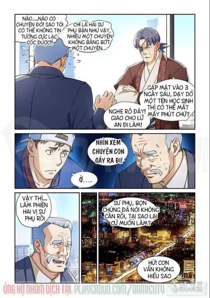 Đào Hoa Bảo Điển Chapter 273 - 7