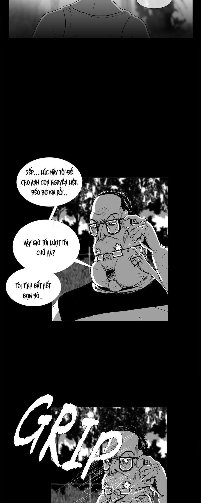 Sống Sót Chapter 24 - 17