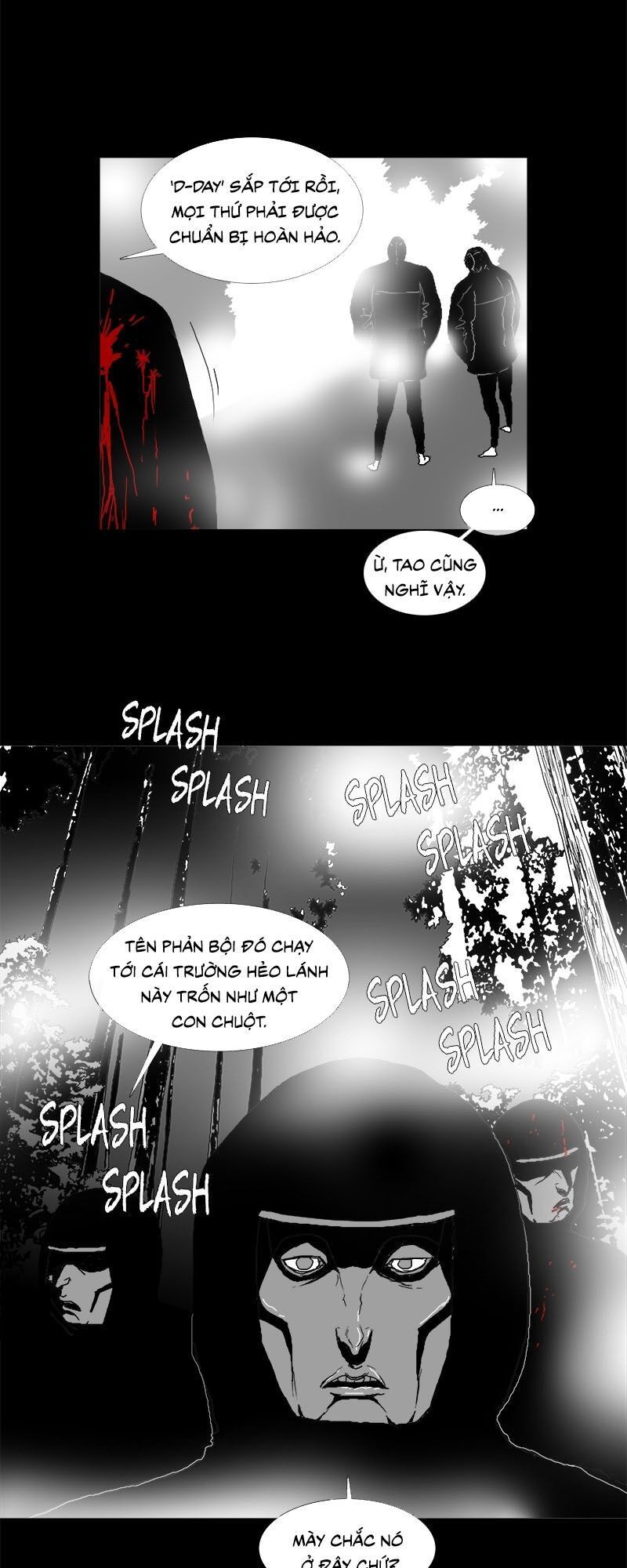 Sống Sót Chapter 24 - 3