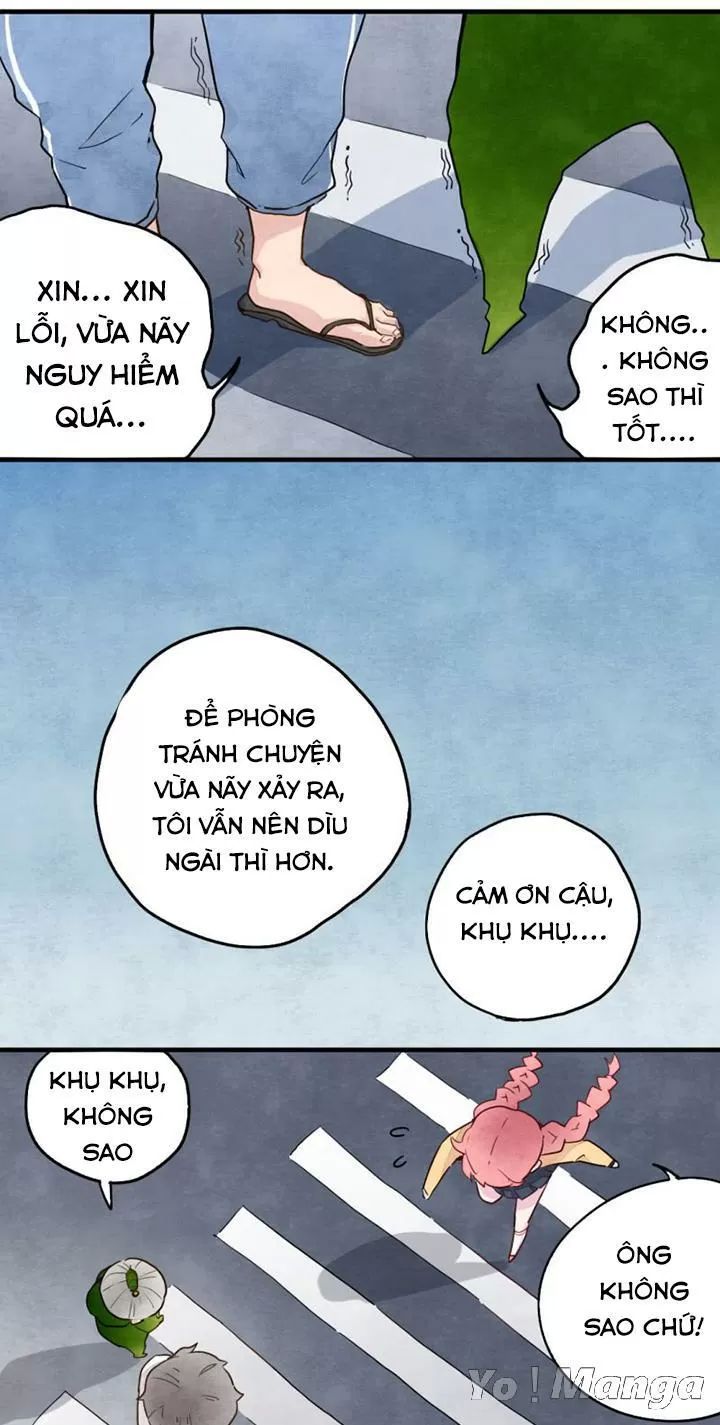 Hữu Ngôn Tại Tiên Chapter 11 - 12