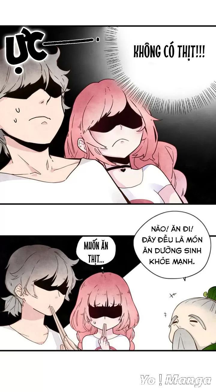 Hữu Ngôn Tại Tiên Chapter 12 - 7