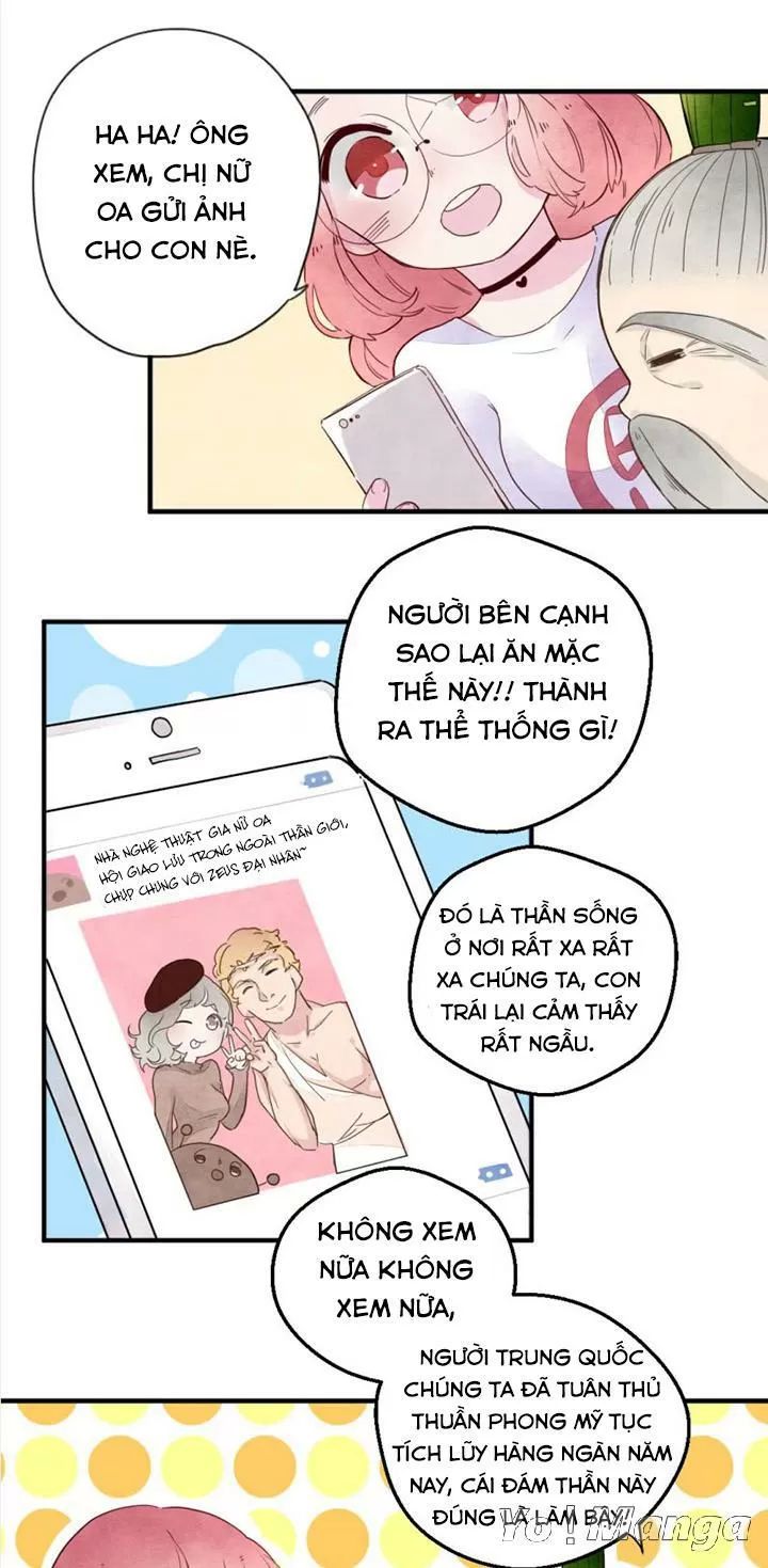 Hữu Ngôn Tại Tiên Chapter 12 - 9