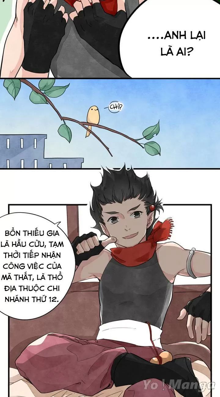 Hữu Ngôn Tại Tiên Chapter 13 - 8