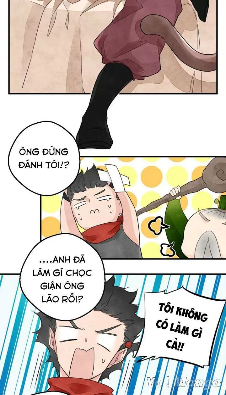 Hữu Ngôn Tại Tiên Chapter 13 - 9