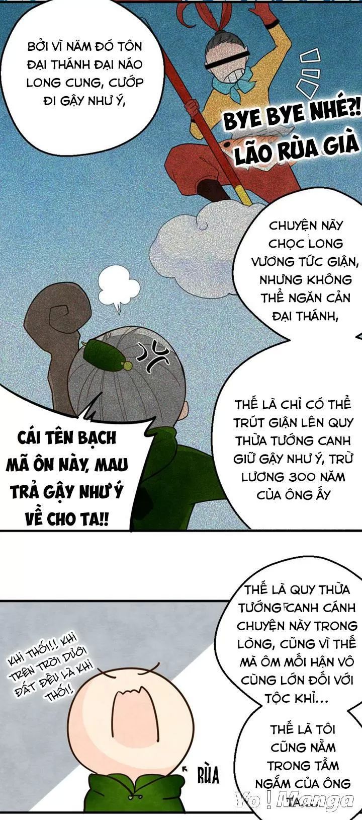 Hữu Ngôn Tại Tiên Chapter 13 - 10