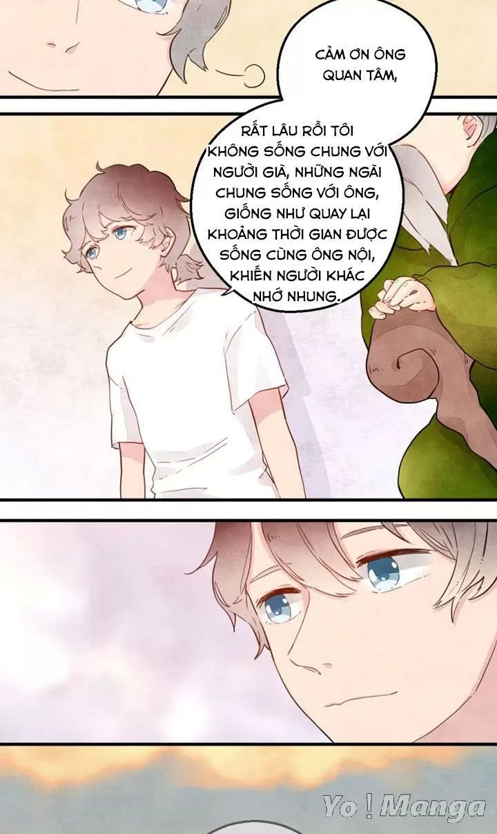 Hữu Ngôn Tại Tiên Chapter 14 - 15