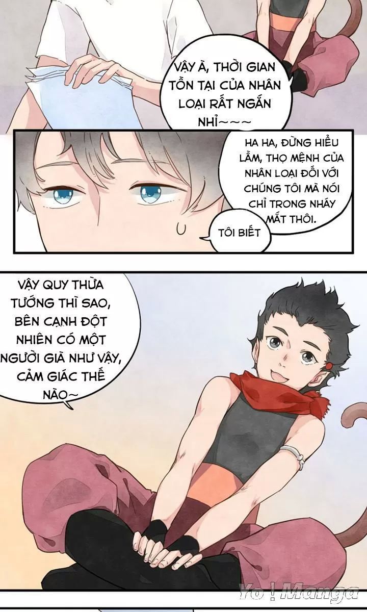 Hữu Ngôn Tại Tiên Chapter 14 - 5