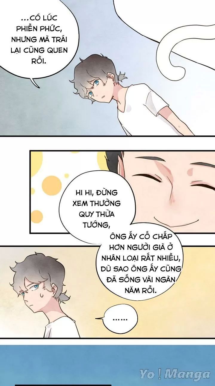 Hữu Ngôn Tại Tiên Chapter 14 - 6