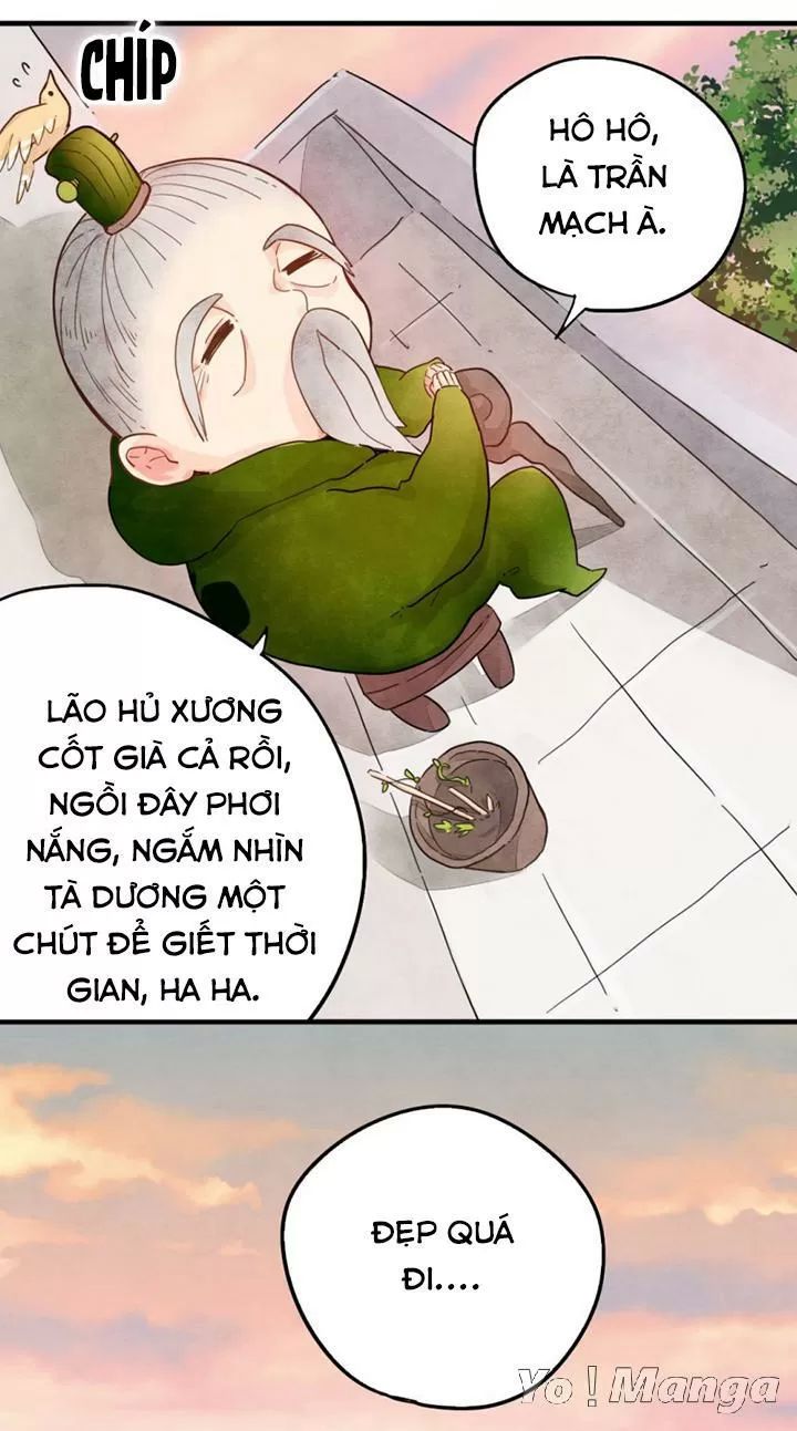 Hữu Ngôn Tại Tiên Chapter 14 - 9