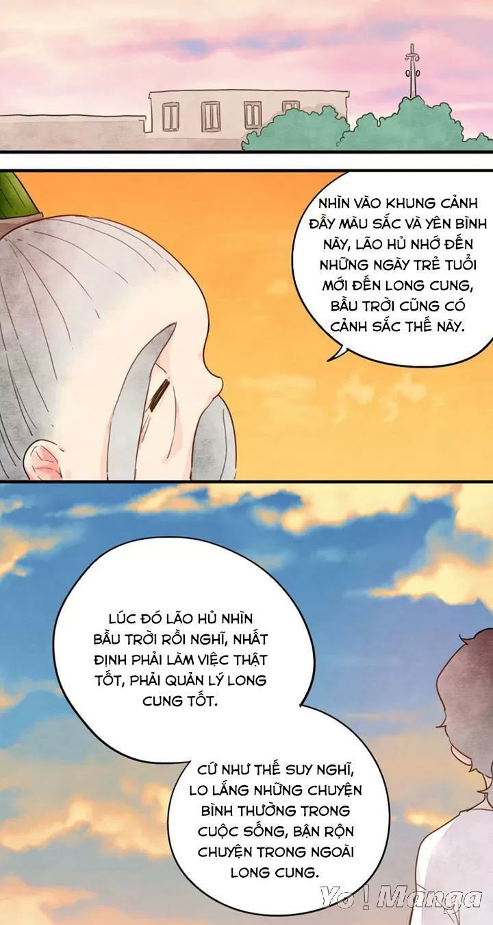 Hữu Ngôn Tại Tiên Chapter 14 - 10