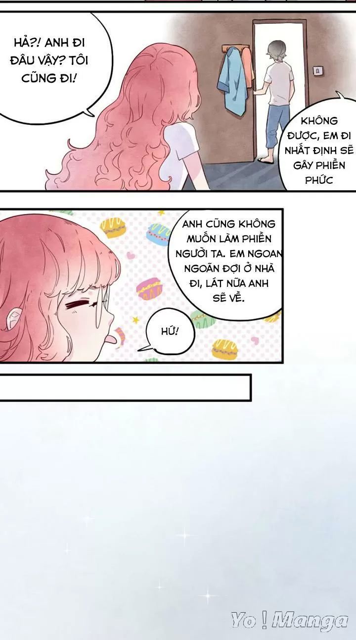 Hữu Ngôn Tại Tiên Chapter 15 - 9