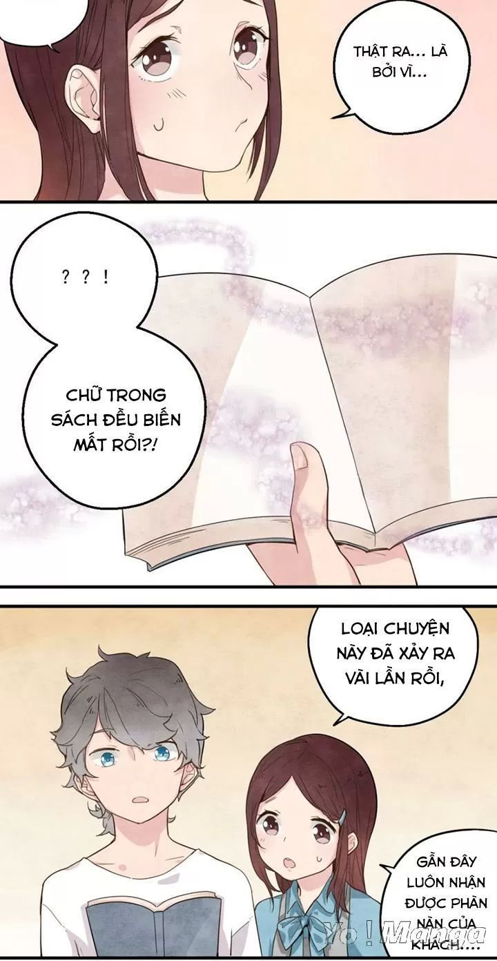 Hữu Ngôn Tại Tiên Chapter 16 - 3