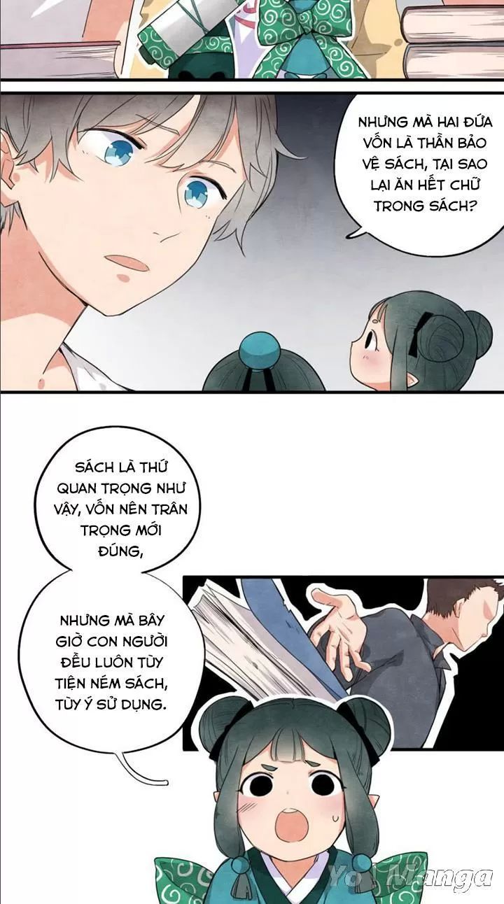 Hữu Ngôn Tại Tiên Chapter 18 - 9