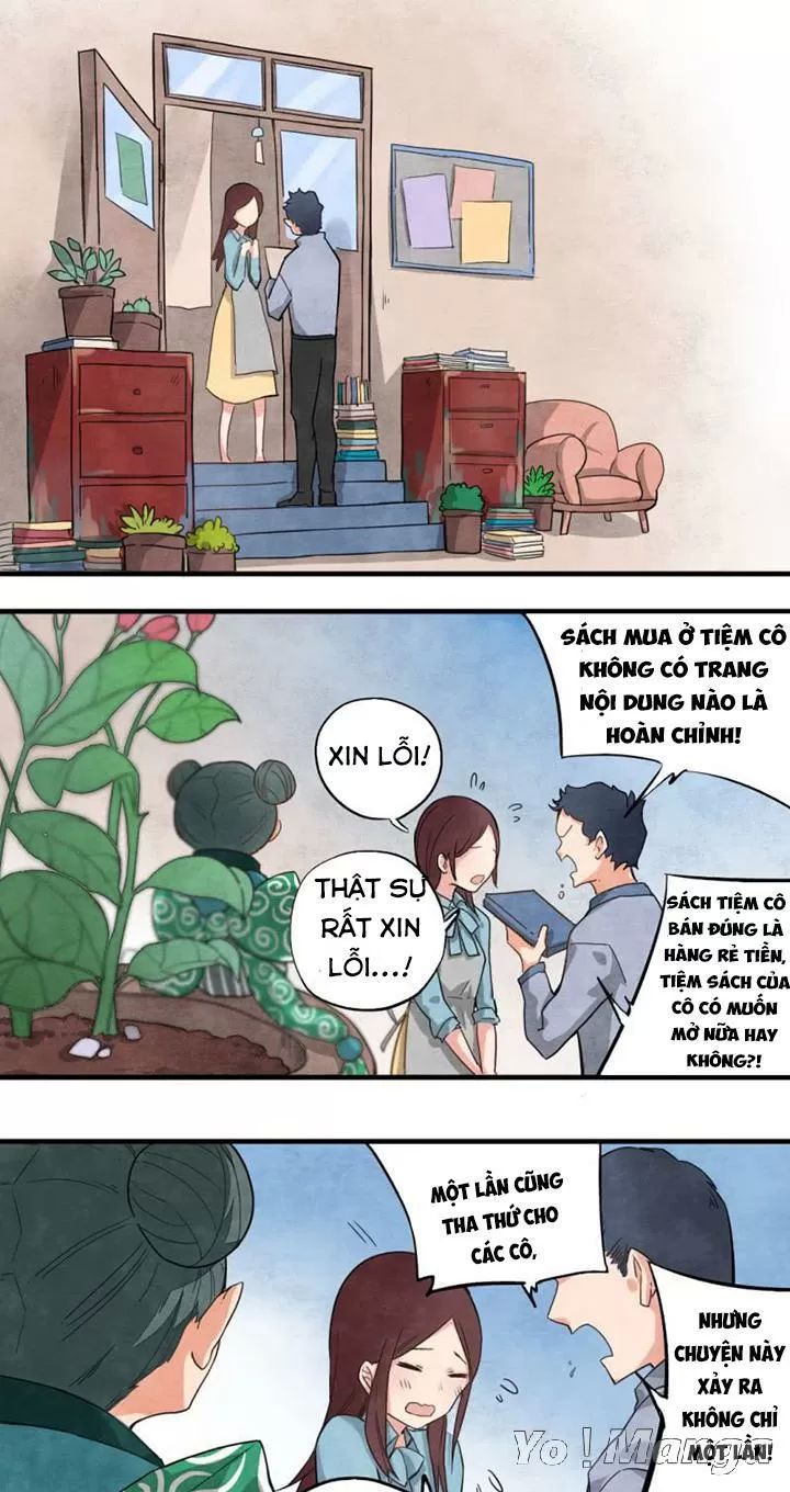 Hữu Ngôn Tại Tiên Chapter 19 - 6