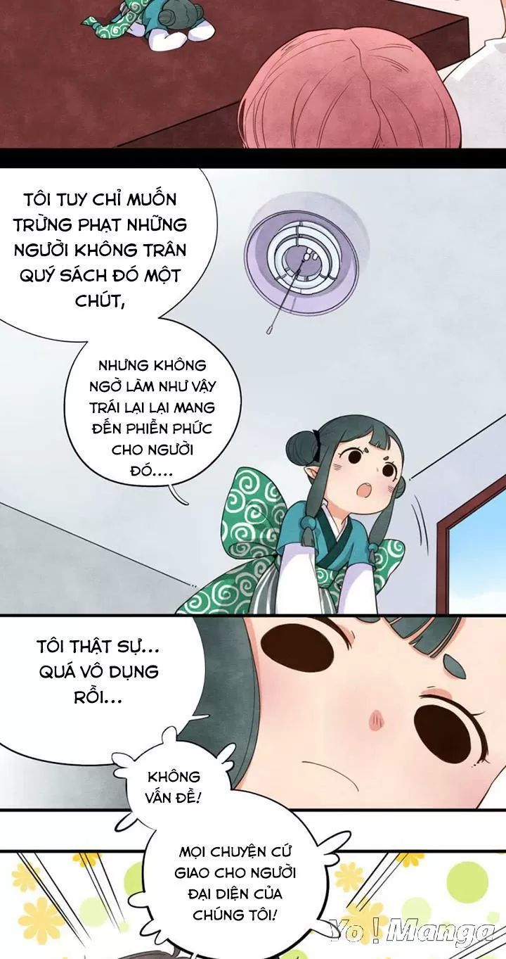 Hữu Ngôn Tại Tiên Chapter 20 - 3