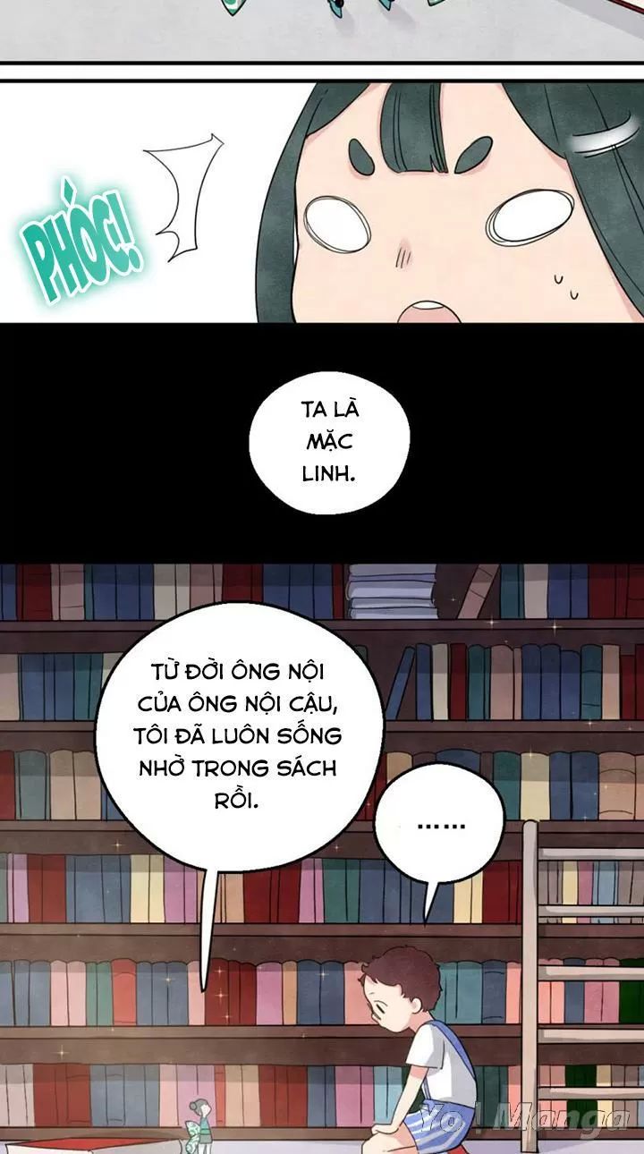 Hữu Ngôn Tại Tiên Chapter 21 - 11