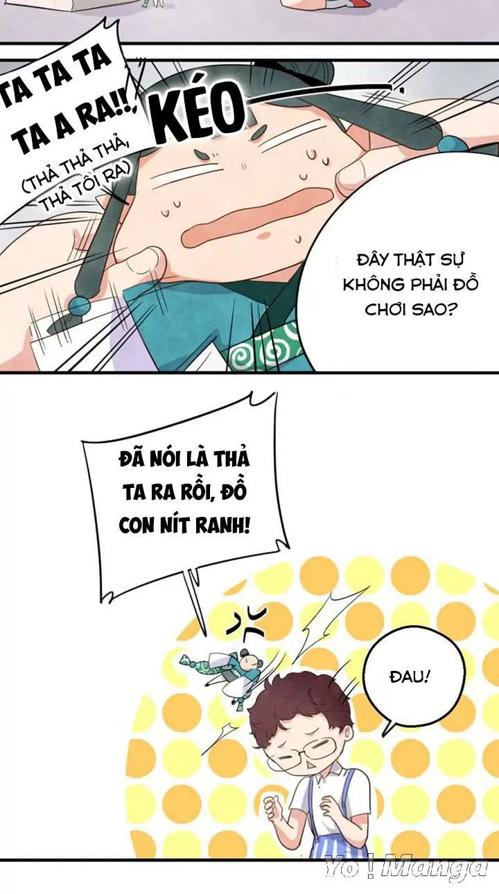 Hữu Ngôn Tại Tiên Chapter 21 - 12