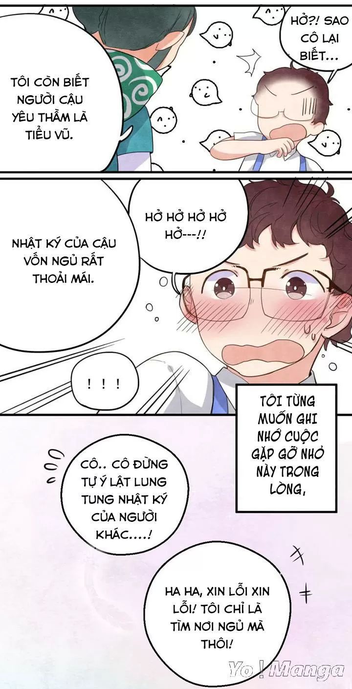 Hữu Ngôn Tại Tiên Chapter 21 - 14