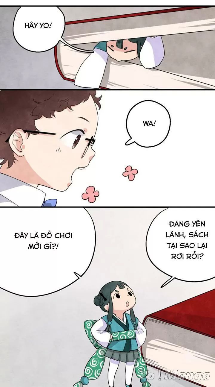 Hữu Ngôn Tại Tiên Chapter 21 - 10