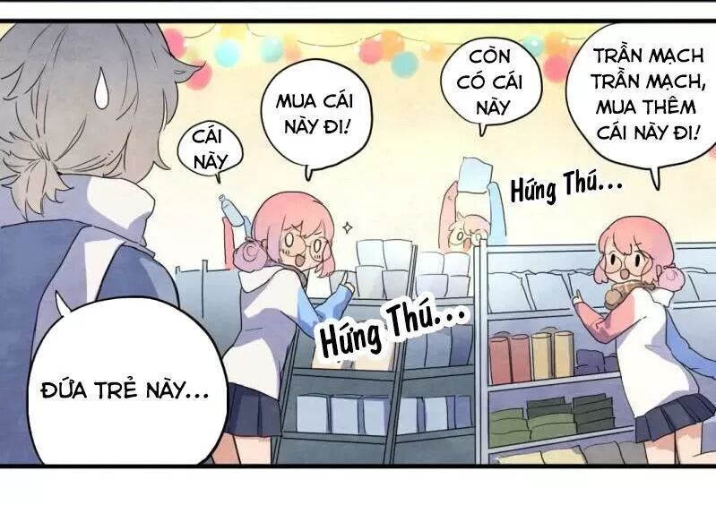 Hữu Ngôn Tại Tiên Chapter 23 - 20