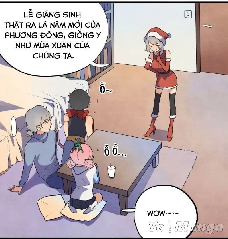 Hữu Ngôn Tại Tiên Chapter 23 - 9