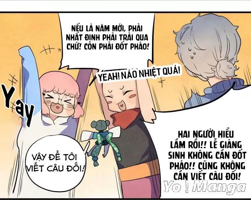 Hữu Ngôn Tại Tiên Chapter 23 - 10