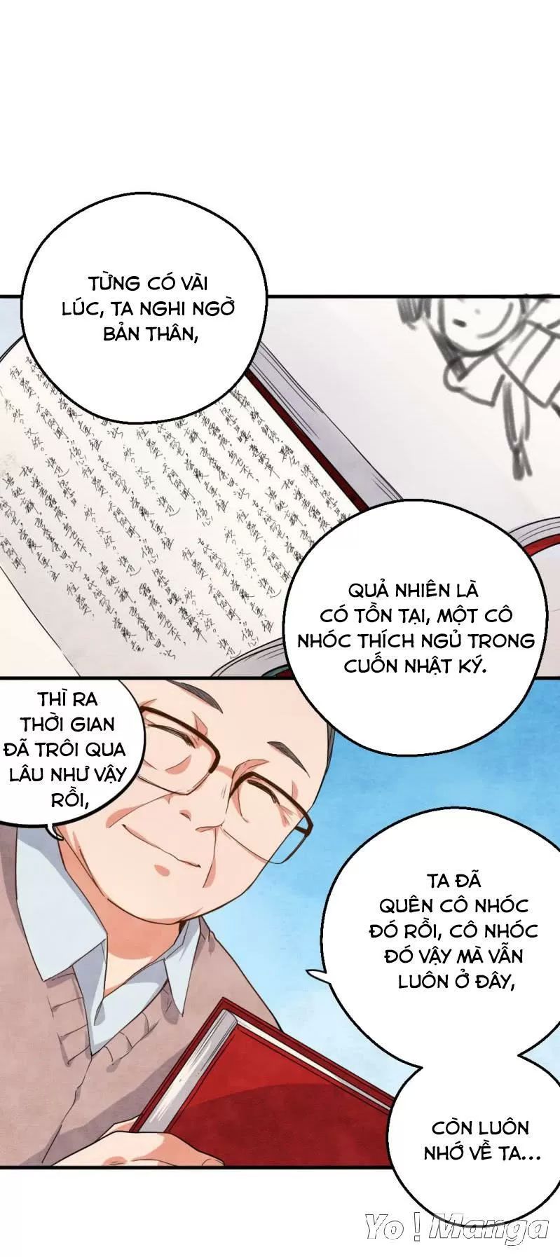 Hữu Ngôn Tại Tiên Chapter 24 - 11