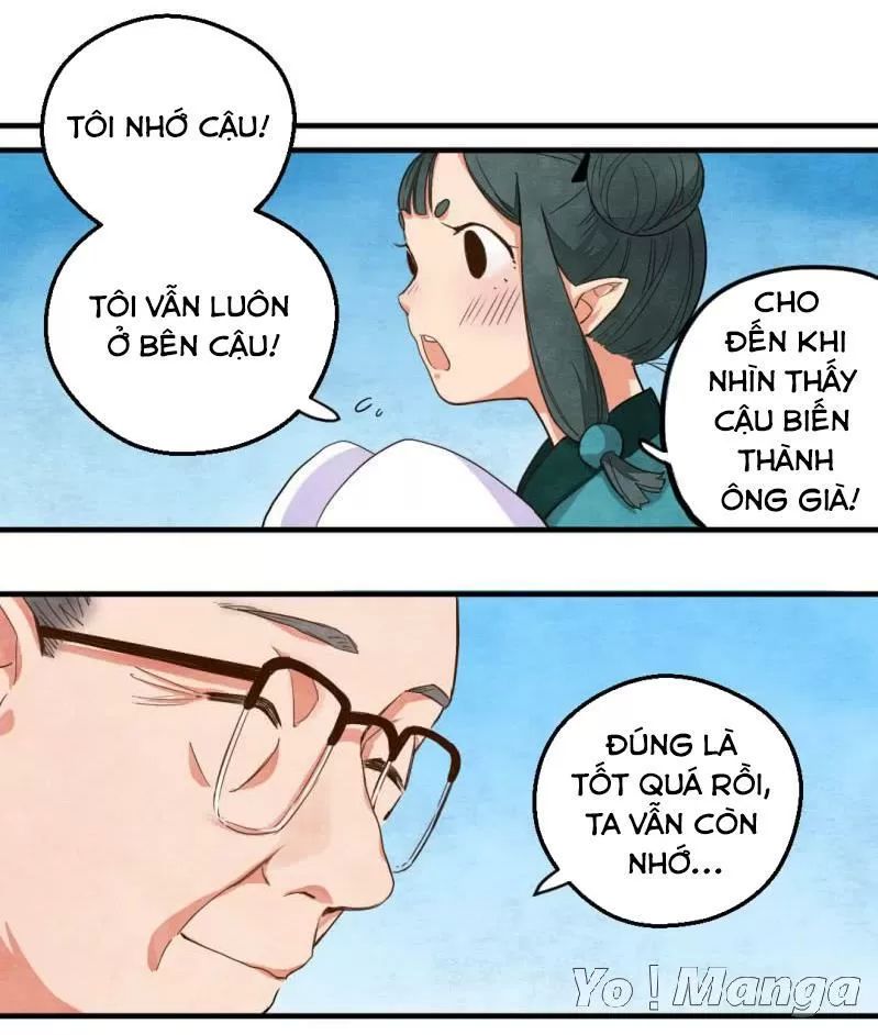 Hữu Ngôn Tại Tiên Chapter 24 - 12