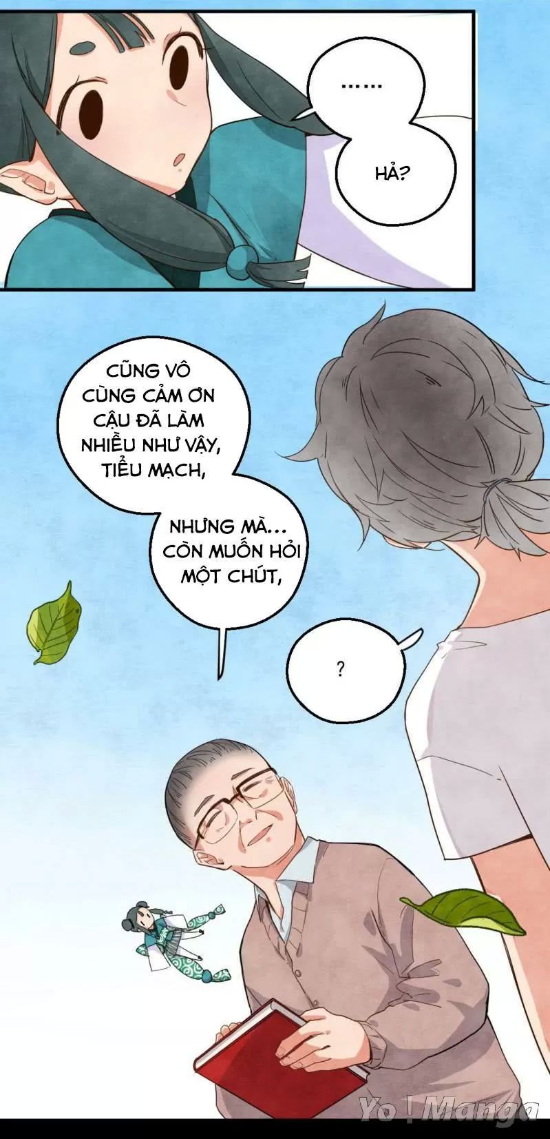 Hữu Ngôn Tại Tiên Chapter 24 - 15