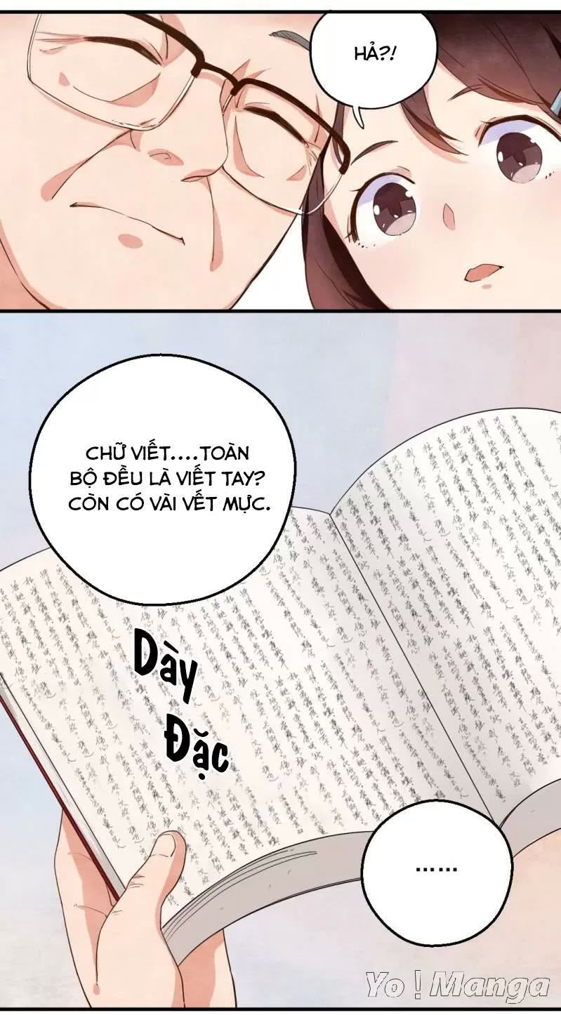 Hữu Ngôn Tại Tiên Chapter 24 - 5