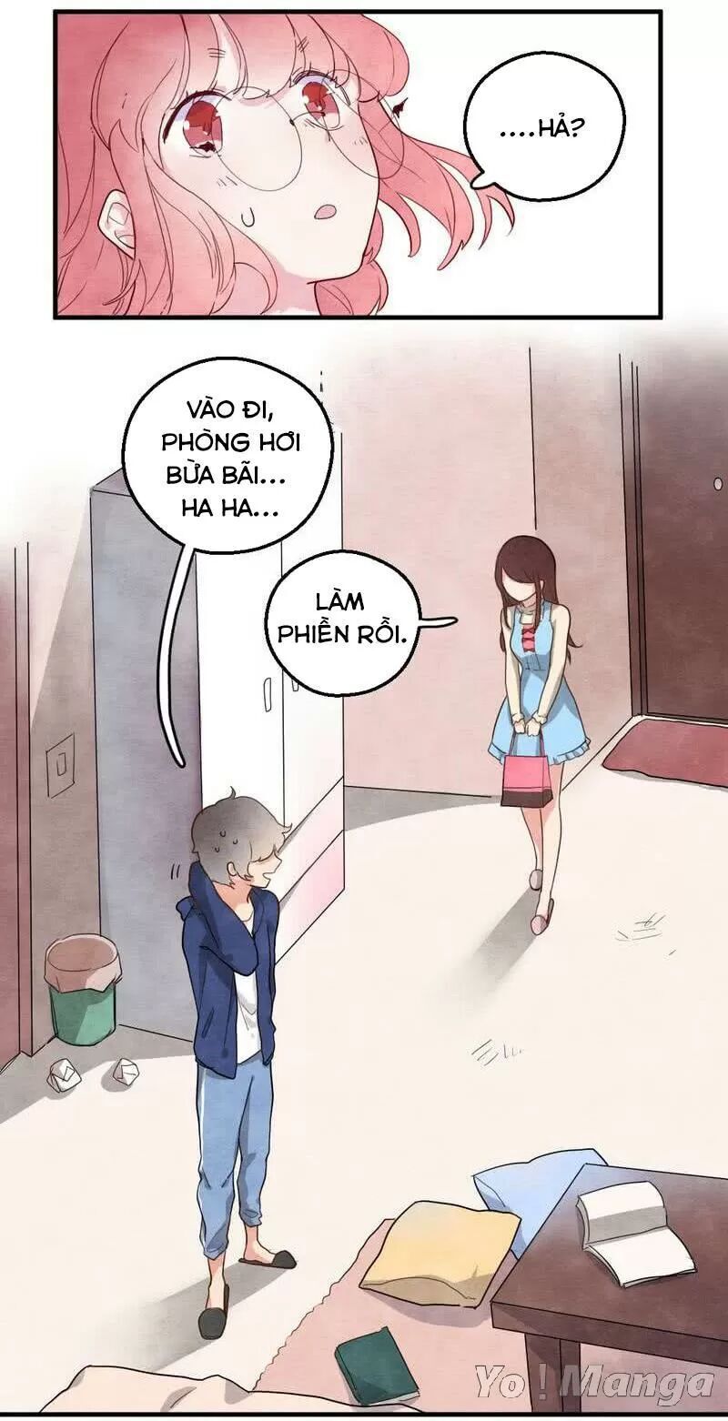 Hữu Ngôn Tại Tiên Chapter 26 - 15